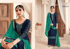 Alok Ghazal Latest designer Pure Viscose Brasso Festive Wear Salwar Suits Collection 